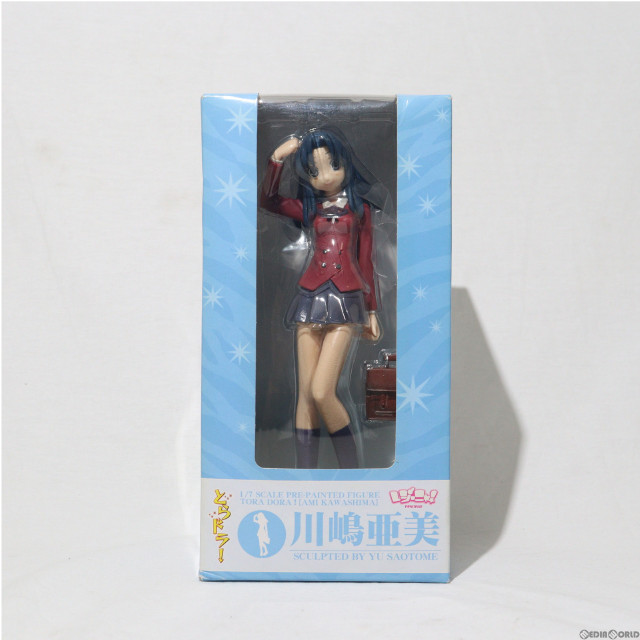 [FIG]川嶋亜美 「とらドラ!」 1/7 PVC&ABS塗装済み完成品 フィギュア コスパ