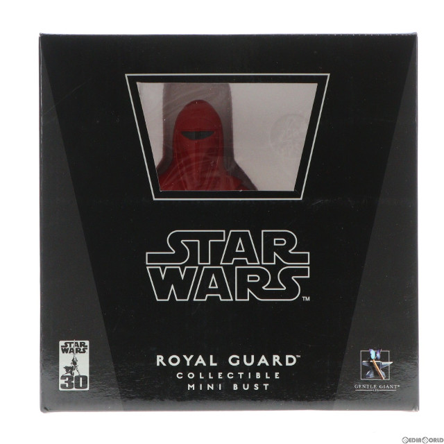 [FIG]ロイヤル・ガード 「スター・ウォーズ」 コレクティブルミニバスト フィギュア ジェントル・ジャイアント