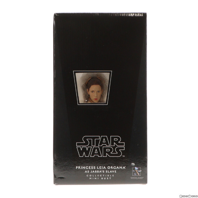[FIG]プリンセス レイア(ジャバズ スレイブ) 「スター・ウォーズ エピソード6/ジェダイの帰還」 ミニバスト フィギュア(12209) スパイダーウェブス