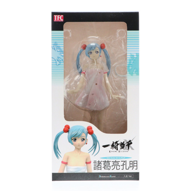 [FIG]諸葛亮孔明 入浴Ver. 「一騎当千 XTREME XECUTOR」 1/8PVC塗装済み完成品 フィギュア タキ・コーポレーション