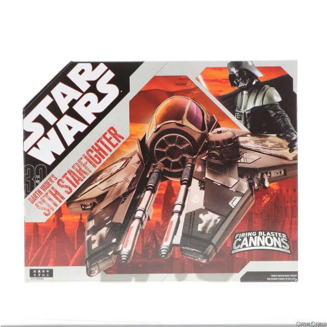 [FIG]ダース・ベイダー シス・スターファイター 「スター・ウォーズ」 アクション フィギュア(87172) ハズブロ