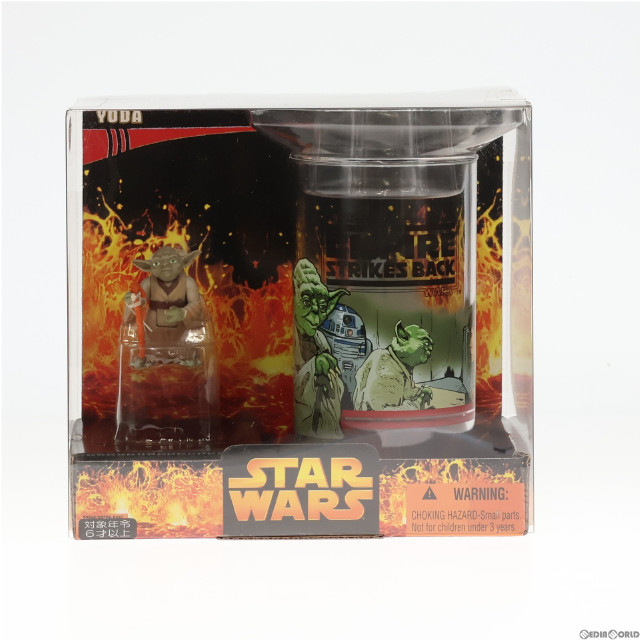 [FIG]ヨーダ with カップ 「スター・ウォーズ エピソード5/帝国の逆襲」 フィギュア(32156) ハズブロ