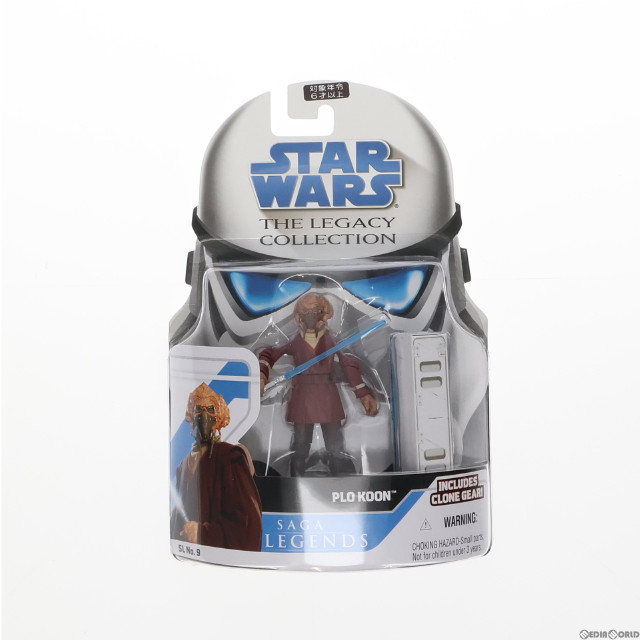 [FIG]プロ・クーン 「スター・ウォーズ」 レガシーコレクション サーガ・レジェンズ ベーシック フィギュア ハズブロ