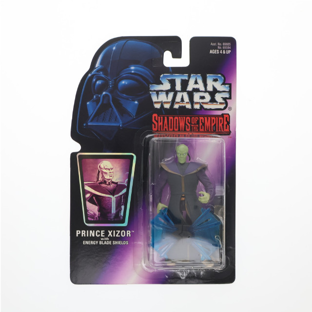 [FIG]プリンス・シゾール 「スター・ウォーズ シャドウズ・オブ・ジ・エンパイア 帝国の影」 ベーシック フィギュア ハズブロ