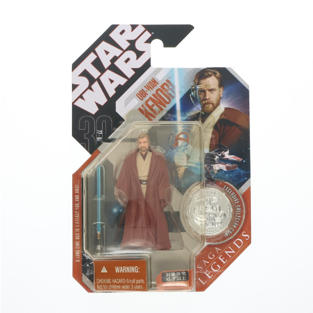 [FIG]オビ=ワン・ケノービ パイロットVer. 「スター・ウォーズ」 サーガ・レジェンズ ベーシック フィギュア ハズブロ