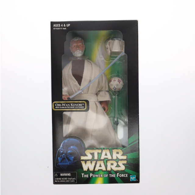 [FIG]オビ=ワン・ケノービ 「スター・ウォーズ スター・ウォーズ パワー・オブ・ザ・フォース」 12インチ フィギュア ハズブロ