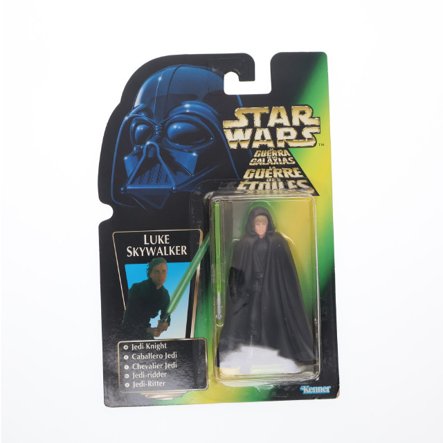 [FIG]ルーク ジェダイ ナイト マルチランゲージ版 「スター・ウォーズ」 フィギュア ハズブロ