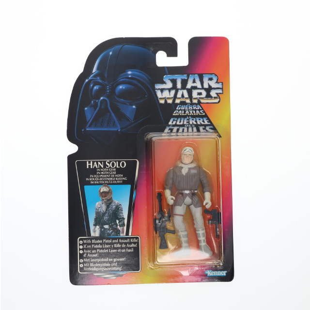 [FIG]ハン・ソロ イン ホス ギア 「スター・ウォーズ」 マルチランゲージ版 フィギュア ハズブロ