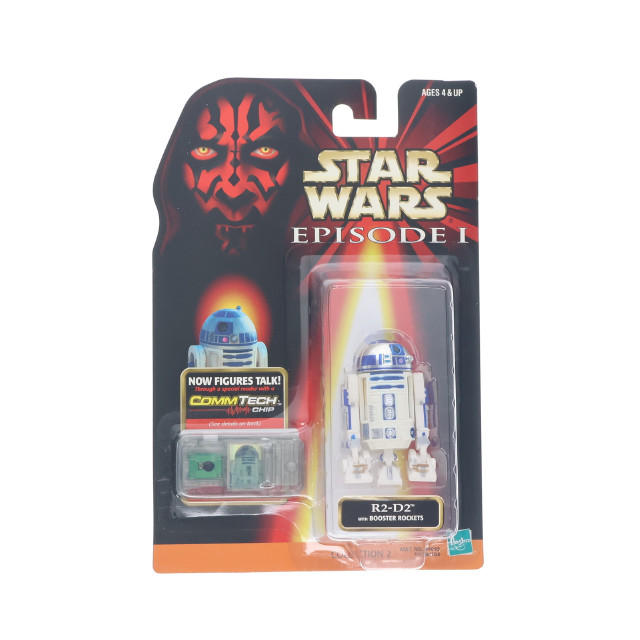 [FIG]R2-D2「スター・ウォーズ エピソード1」コムテック フィギュア ハズブロ