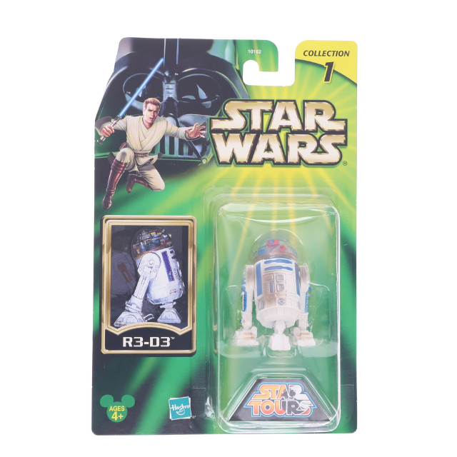[FIG]R3-D3「スター・ウォーズ」 フィギュア ハズブロ