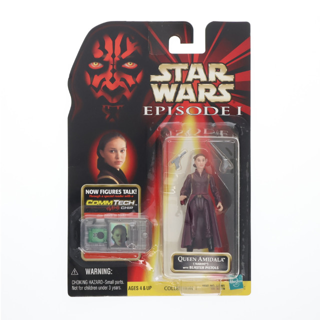 [FIG]アミダラ女王 「スター・ウォーズ EPSODE I」 コムテック フィギュア ハズブロ