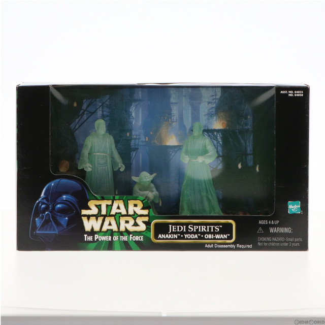 [FIG]ジェダイ スピリッツ「スター・ウォーズ」 フィギュア ハズブロ