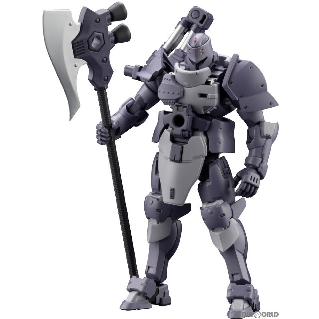 [PTM]ヘキサギア 1/24 ガバナー パラポーン・ジャッジヘッド プラモデル(HG098) コトブキヤ