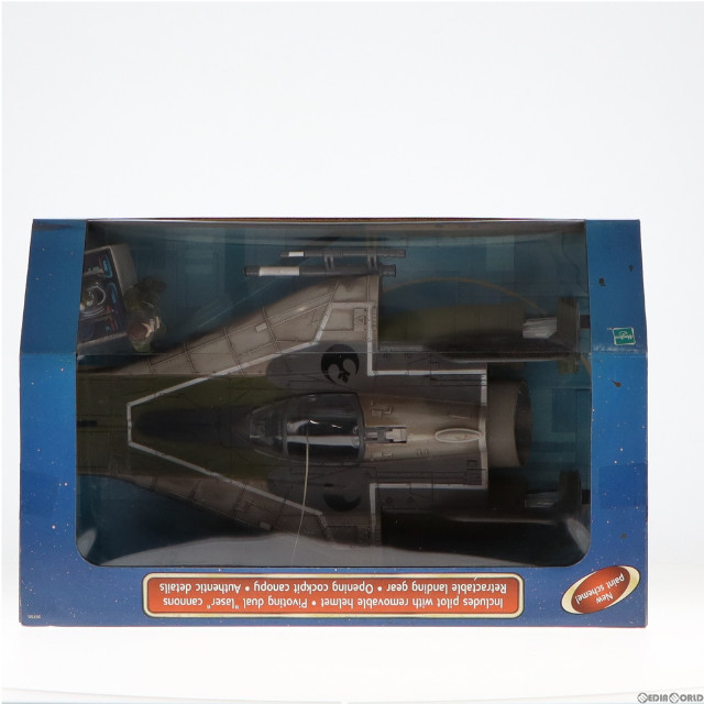 [FIG]Aウィング・ファイターwithパイロット 「スター・ウォーズ エピソード6/ジェダイの帰還」 フィギュア(26750) ハズブロ/トミーダイレクト