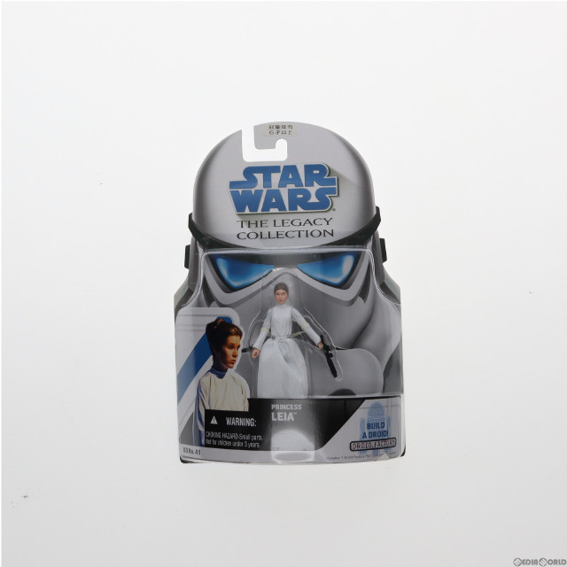 [FIG]スター・ウォーズ ベーシックフィギュア レガシーコレクション No.41 プリンセス・レイア STAR WARS 完成品 可動フィギュア(87850) ハズブロ/トミーダイレクト