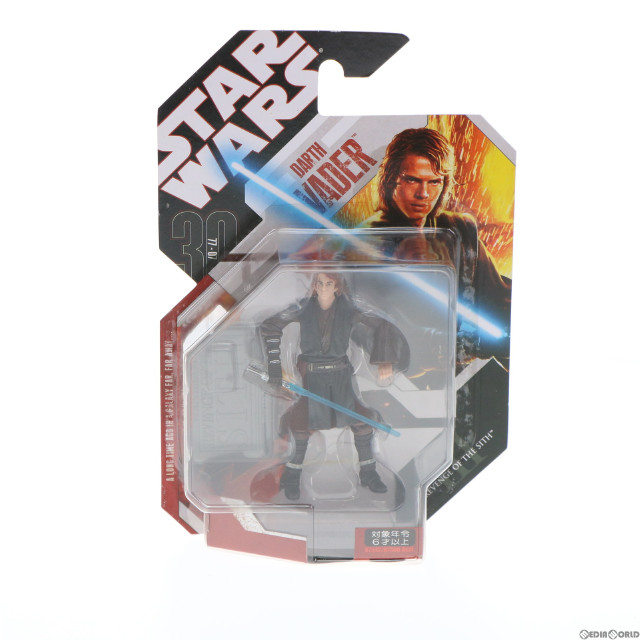 [FIG]スター・ウォーズ 30周年記念ベーシックフィギュア アナキン・スカイウォーカー ムスタファバージョン STAR WARS エピソード3/シスの復讐 完成品 可動フィギュア(87542) トミーダイレクト/ハズブロ