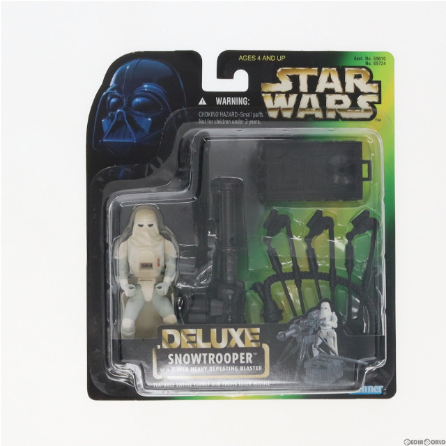 [FIG]スノートルーパー with T-Pキャノン 「スター・ウォーズ」 デラックス フィギュア ハズブロージャパン