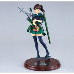 [FIG]航空母艦 加賀 1944 イベント限定カラーバージョン 「艦隊これくしょん～艦これ～」 1/7 PVC製塗装済み完成品 ワンダーフェスティバル2015夏&HW Japan限定 フィギュア ファニーナイツ