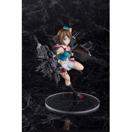 [FIG]摩耶改二 エフェクト版 「艦隊これくしょん～艦これ～」 1/7 PVC製塗装済み完成品 ワンダーフェスティバル2017冬限定 フィギュア ファニーナイツ