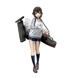 [FIG]速吸 イベント限定Ver. 「艦隊これくしょん～艦これ～」 1/7 PVC製塗装済み完成品 ワンダーフェスティバル2017夏限定 フィギュア ファニーナイツ