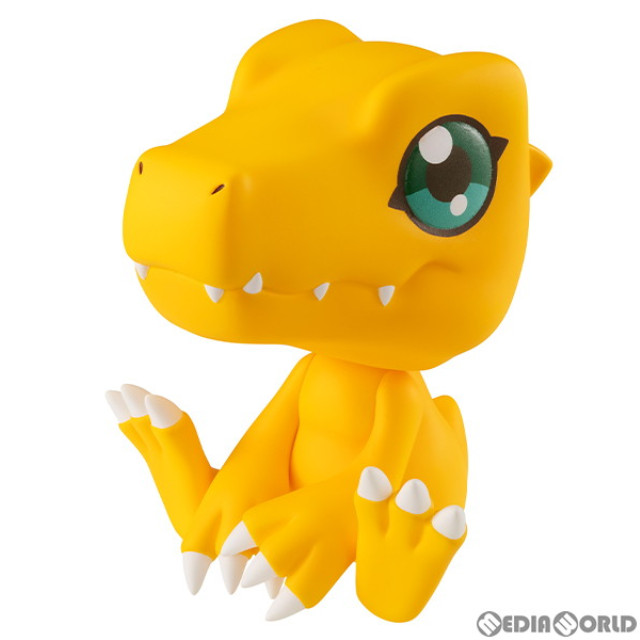 [FIG] (再販)るかっぷ アグモン デジモンアドベンチャー 完成品 フィギュア メガハウス