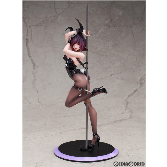 [FIG] バニーガール 縛り 1/7 完成品 フィギュア FREEWILLSTUDIO(フリーウィルスタジオ)