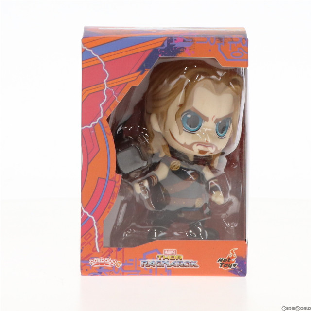 [FIG] コスベイビー サイズS ソー(ロードウォーン版) マイティ・ソー バトルロイヤル 完成品 フィギュア(COS378) ホットトイズ
