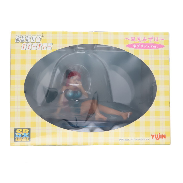 [FIG] SRDX 風見みずほ(かざみみずほ) ネグリジェVer. スペシャルエディション おねがい☆ティーチャー 完成品 フィギュア ユージン