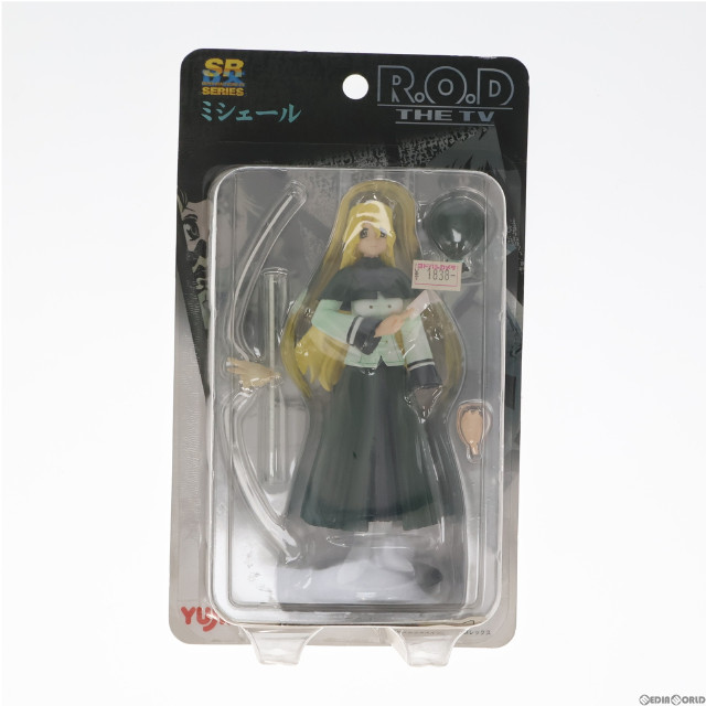 [FIG] SRDX ミシェール R.O.D -THE TV- 完成品 フィギュア ユージン