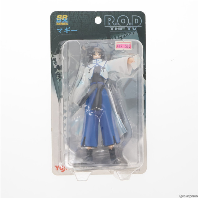 [FIG] SRDX マギー R.O.D -THE TV- 完成品 フィギュア ユージン