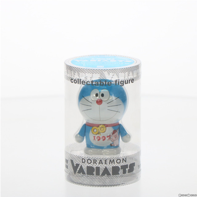 [FIG] VARIARTS(ヴァリアーツ) ドラえもん 082 ドラえもん のび太のねじ巻き都市 完成品 フィギュア ラナ