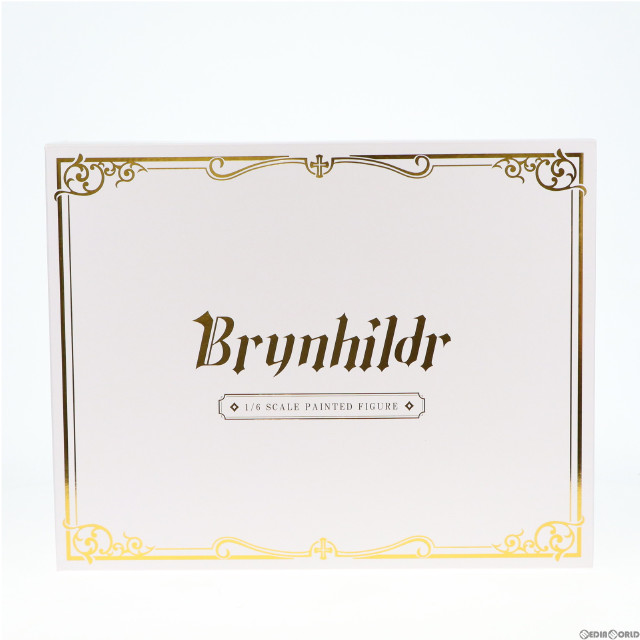[FIG] ポストカード無し ネイティブキャラクターズセレクション ブリュンヒルデ 純血のデヴァイス 1/6 完成品 フィギュア ネイティブオンラインショップ&FANZA限定 ロケットボーイ/ネイティブ