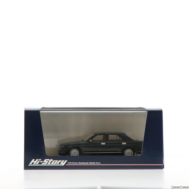[MDL] ハイ・ストーリーシリーズ 1/43 NISSAN CIMA TYPE III LIMITED L 1991(ダークグリーン) 完成品 ミニカー(HS334GR) ハイストーリー