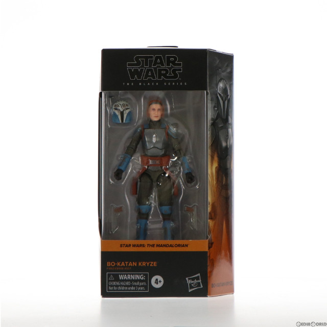 [FIG] スター・ウォーズ ブラックシリーズ ボ＝カターン・クライズ 6インチ アクションフィギュア ザ・マンダロリアン 完成品 可動フィギュア ハズブロ