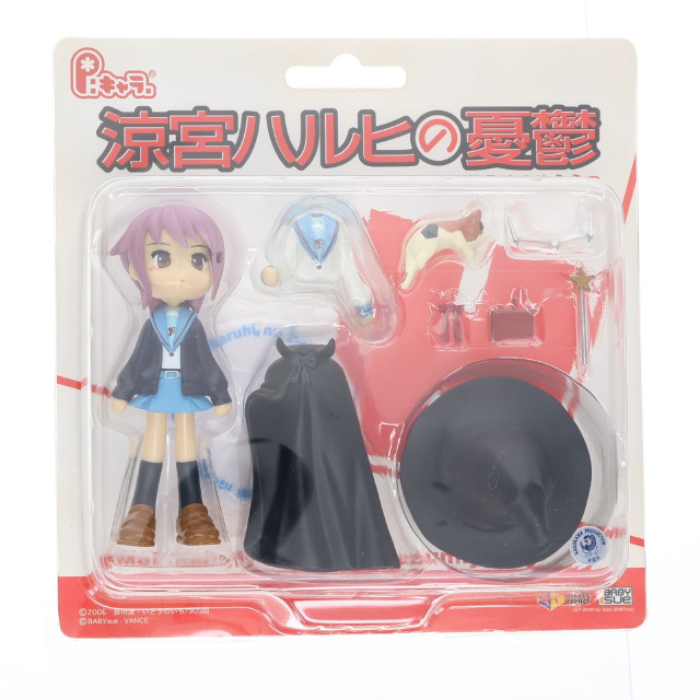 [FIG] Pキャラ 長門有希(ながとゆき) 涼宮ハルヒの憂鬱 完成品 フィギュア GSIクレオス