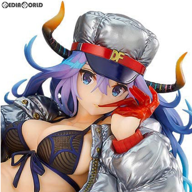 [FIG] ルフィア DF 1/7 完成品 フィギュア GOODSMILE ONLINE SHOP&Amazon.co.jp&あみあみ限定 マックスファクトリー