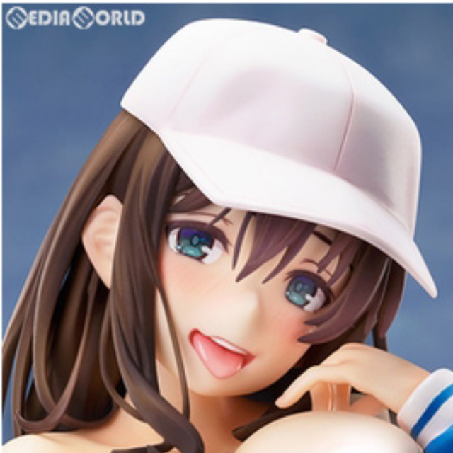 [FIG] ポストカード付属 ネイティブキャラクターズセレクション 雨宮なつみ(あめみやなつみ) けけもつオリジナルキャラクター 1/5 完成品 フィギュア ネイティブオンラインショップ&FANZA限定 ネイティブ