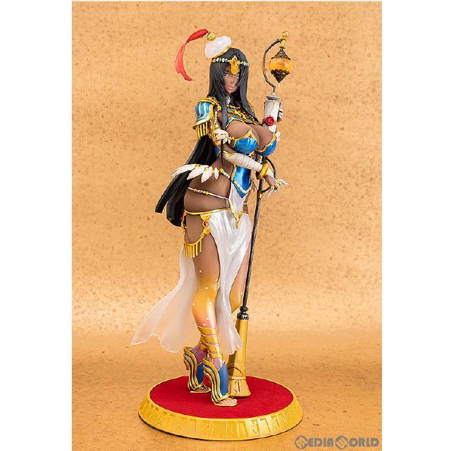 [FIG] キャスター/シェヘラザード(不夜城のキャスター) Fate/Grand Order(フェイト/グランドオーダー) 1/7 完成品 フィギュア GOODSMILE ONLINE SHOP&Amazon.co.jp&あみあみ限定 WING(ウイング)