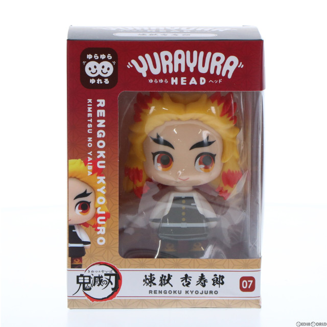 [FIG] 煉獄杏寿郎(れんごくきょうじゅろう) ゆらゆらヘッド 鬼滅の刃 完成品 フィギュア タカラトミーアーツ/マックスリミテッド