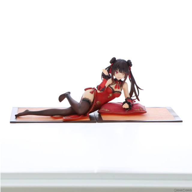 [FIG] マイルストン流通限定 時崎狂三(ときさきくるみ) 新春チャイナドレスVer. デート・ア・ライブ 1/7 完成品 フィギュア APEX(エーペックス)/マイルストン