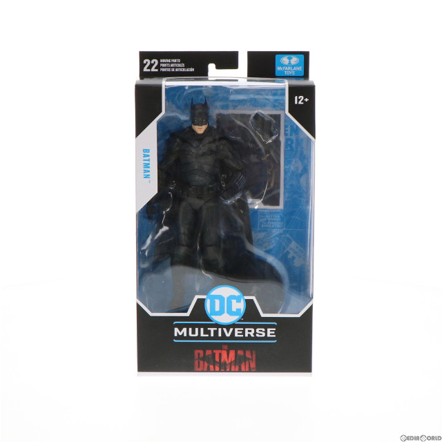 マフェックス No.188 MAFEX THE BATMAN(ザ・バットマン) 完成品 可動