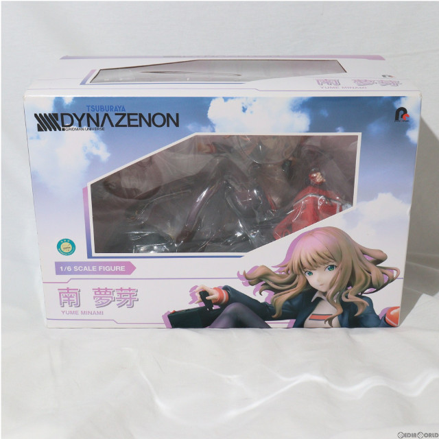 [FIG] GOODSMILE ONLINE SHOP＆あみあみ限定 南夢芽(みなみゆめ) SSSS.DYNAZENON(ダイナゼノン) 1/6 完成品 フィギュア ポニーキャニオン