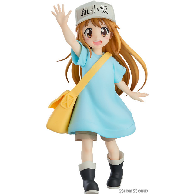 [FIG] POP UP PARADE(ポップアップパレード) 血小板(けっしょうばん) はたらく細胞!! 完成品 フィギュア グッドスマイルカンパニー