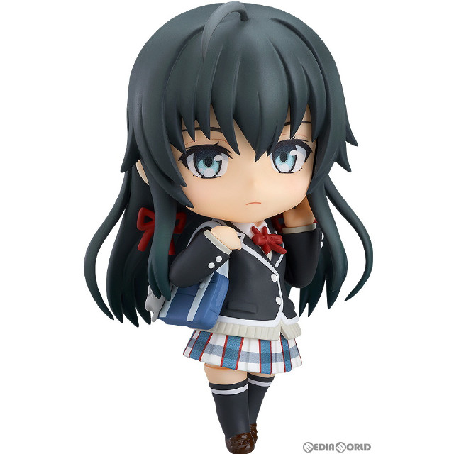 [FIG] (再販)ねんどろいど 1307 雪ノ下雪乃(ゆきのしたゆきの) やはり俺の青春ラブコメはまちがっている。完 完成品 可動フィギュア グッドスマイルカンパニー