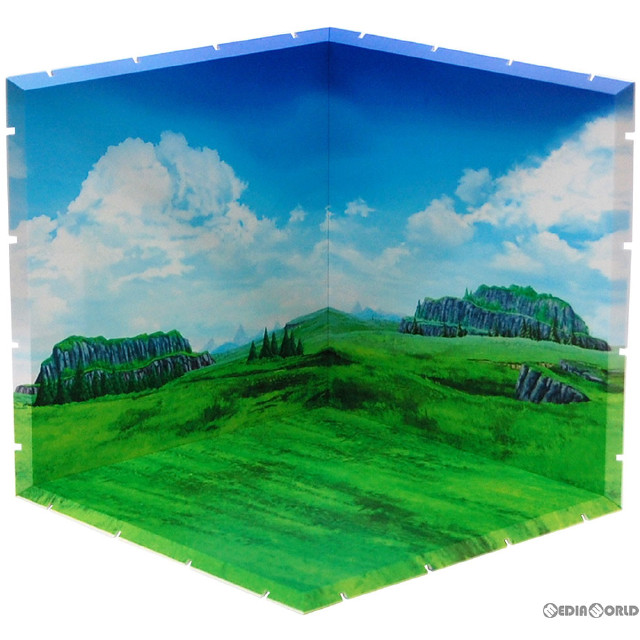 [FIG] じおらまんしょん200 平原 フィギュア用アクセサリ ピーエルエム