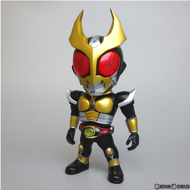 [FIG] 特撮メタルボーイヒーローズ 仮面ライダーアギト 未塗装組立キット フィギュア