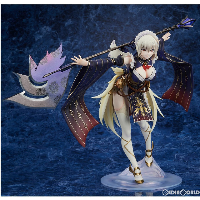 [FIG] 王宮侍女武官 セーラ 第二覚醒ver. 千年戦争アイギス 1/6 完成品 フィギュア 回天堂