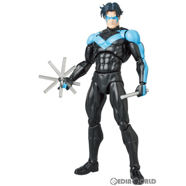 [FIG]マフェックス No.175 MAFEX NIGHTWING(BATMAN: HUSH Ver.)(ナイトウィング バットマン: ハッシュver) 完成品 可動フィギュア メディコム・トイ