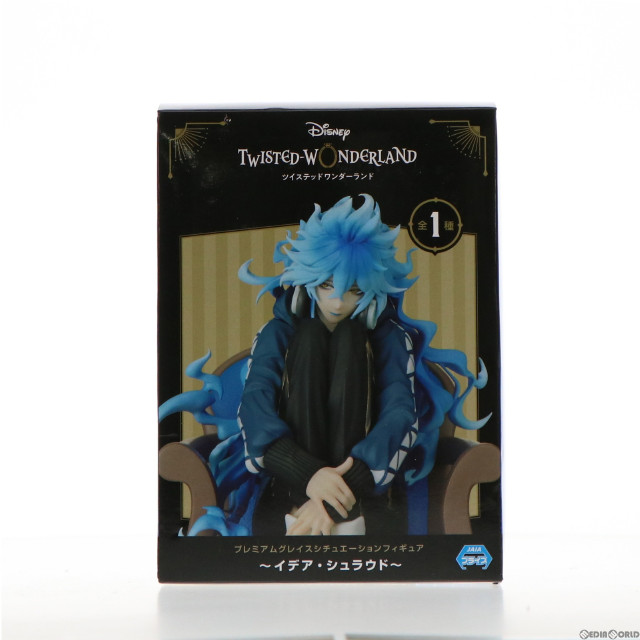[FIG] イデア・シュラウド ディズニー ツイステッドワンダーランド プレミアムグレイスシチュエーションフィギュア〜イデア・シュラウド〜 プライズ(1056974) セガ