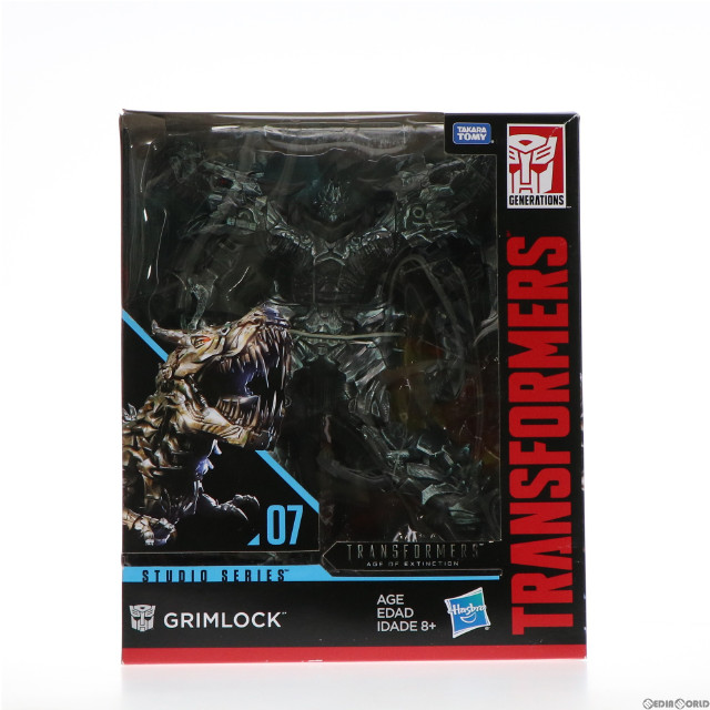 [TOY]トランスフォーマー スタジオシリーズ 07 GRIMLOCK(グリムロック) TFジェネレーションズ リーダークラス トランスフォーマー/ロストエイジ 完成トイ ハズブロ